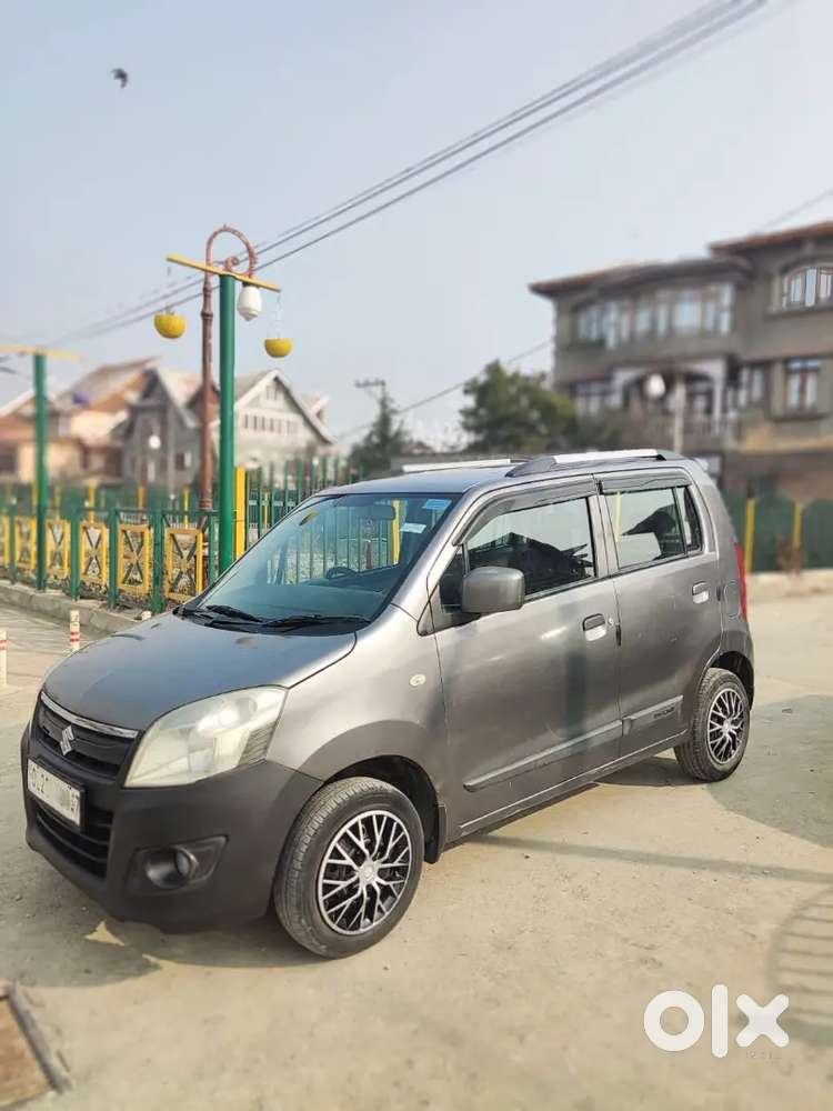 Wagonr Vxi 2015 Jk01 Registration