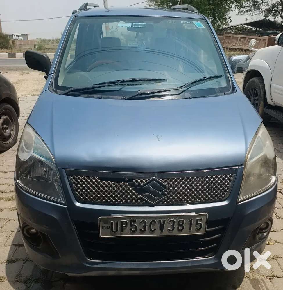 Maruti Suzuki Wagon R 1.0 2018 Petrol 52000 Km 1st Owner Fix Price