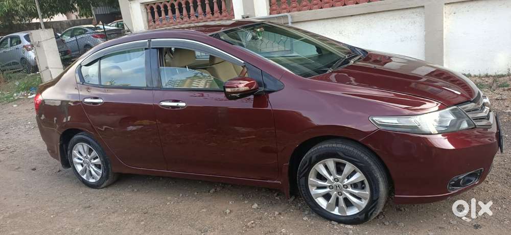 Honda City V At, 2012, Cng & Hybrids