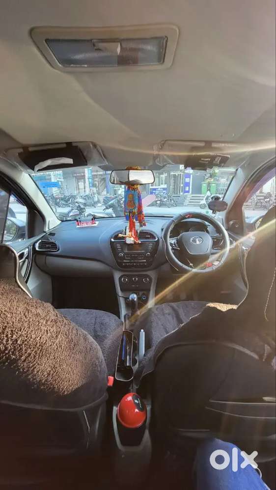 Tata Tiago Xz Full Family Car
