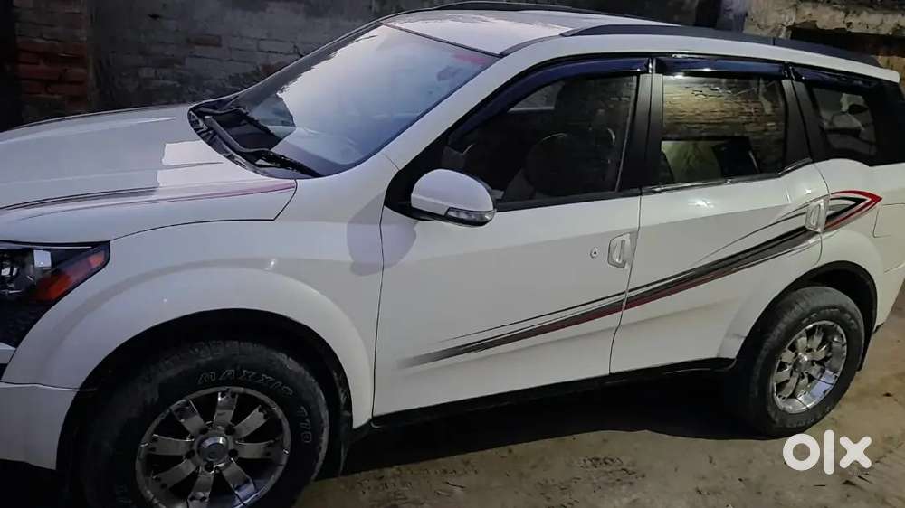 Mahindra Xuv500 Diesel 2013