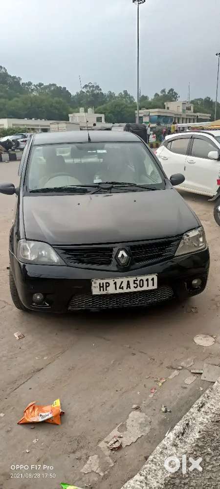 Mahindra Renault Logan 2008 Diesel 155000 Km Driven
