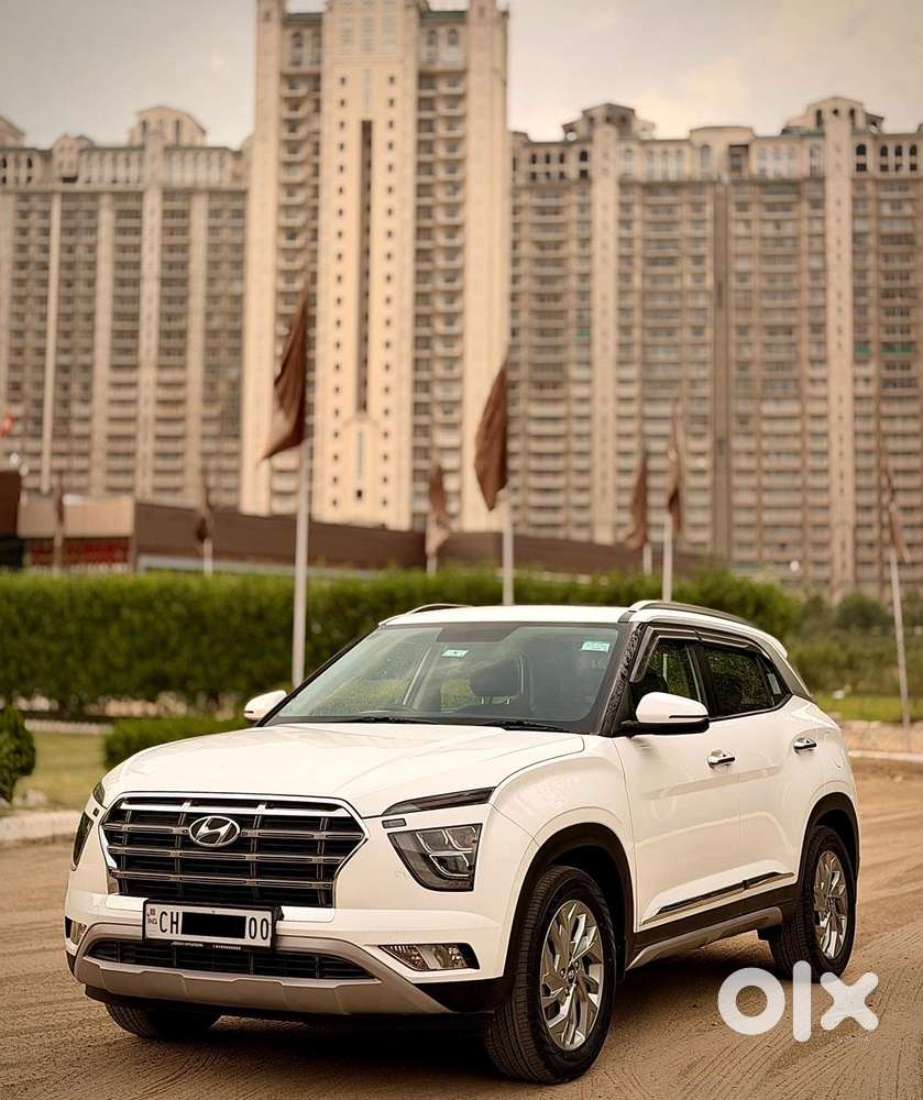 Hyundai Creta 1.5 Crdi Sx, 2021