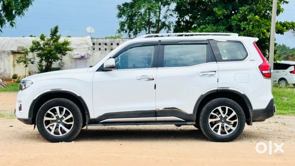 Mahindra Scorpio N Z8 L Diesel At 2wd 7 Str, 2023, Diesel
