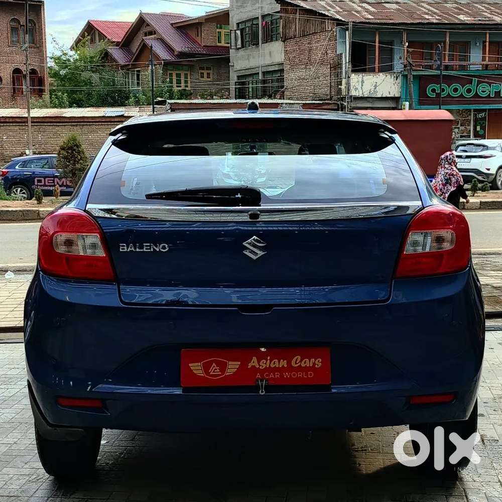 Maruti Suzuki Baleno 1.2 Delta, 2016, Petrol