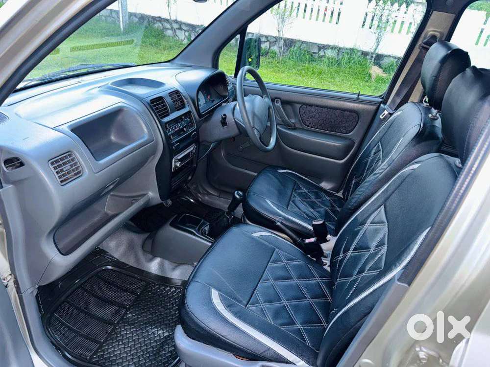 Maruti Suzuki Wagon R Lxi, 2004, Petrol