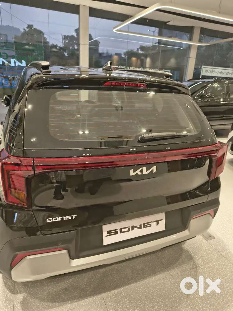 Kia Sonet 1.0 Htk Plus 2026