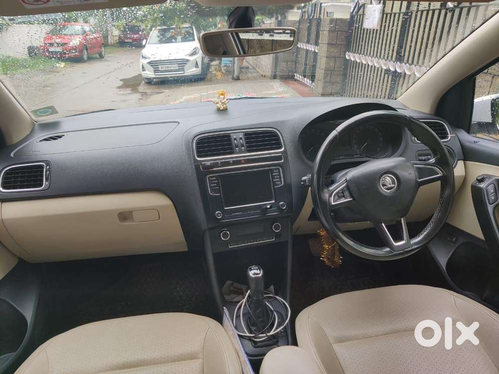 Skoda Rapid Diesel 2016