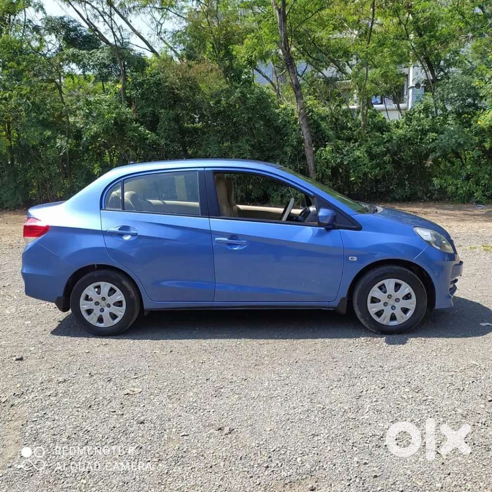 Honda Amaze 2013 Cng & Hybrids 154000 Km Driven