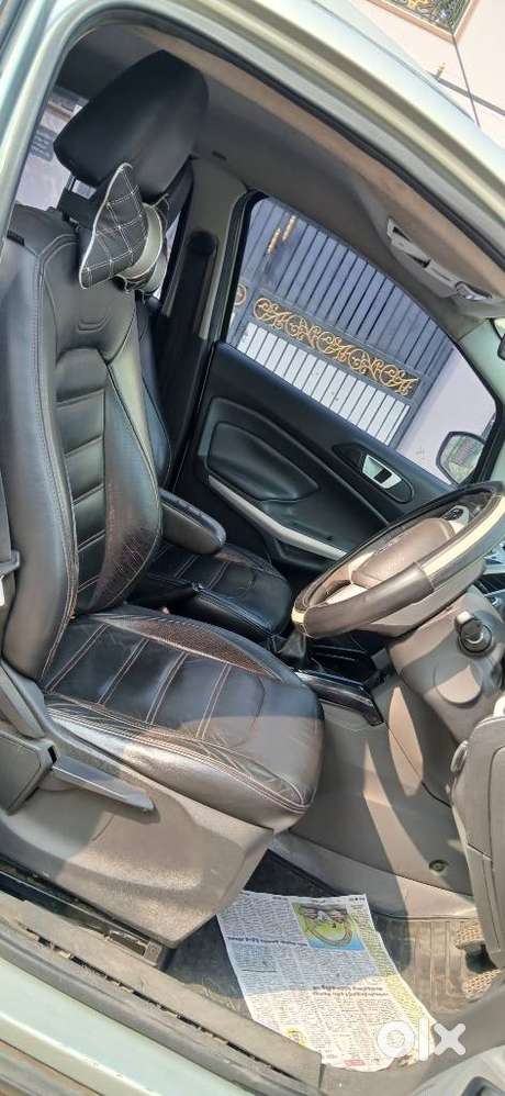 Ford Ecosport 1.5 Tdci Titanium Be, 2013, Diesel