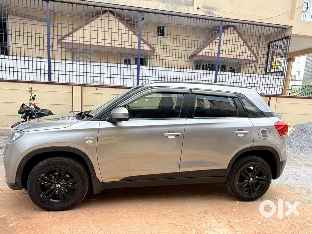 Maruti Suzuki Brezza 2018 1st Owner Diesel Well Maintained