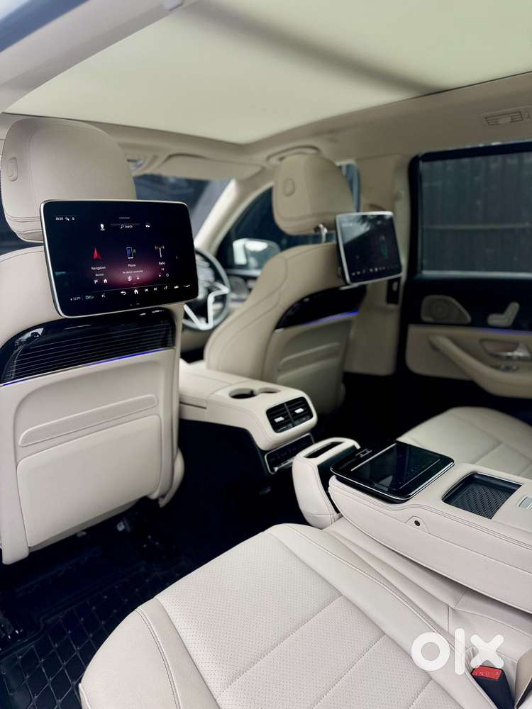 Mercedes-benz Gls 450d 4matic, 2025, Diesel