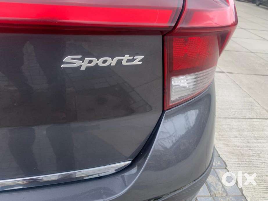 Hyundai Grand I10 Nios Sportz, 2024, Cng & Hybrids