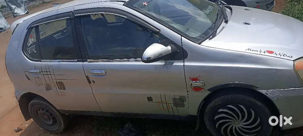 Tata Indica V2 Xeta 2013 Diesel 245000 Km Driven
