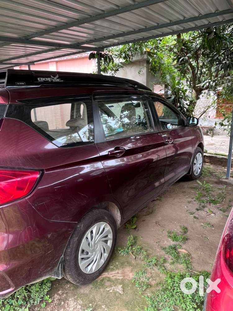 2021 Maruti Ertiga Petrol Manual