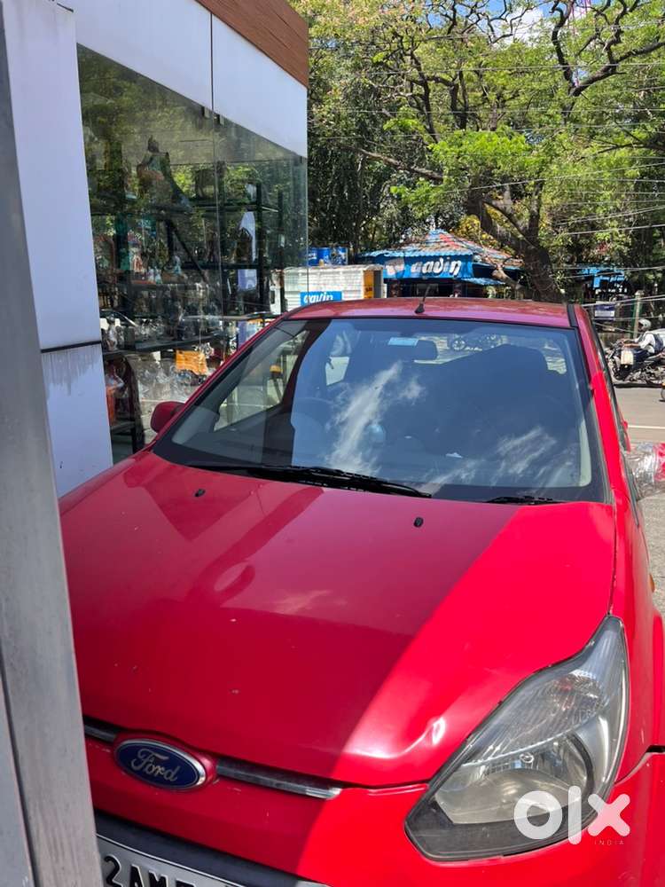 Ford Figo Diesel Manual 2010