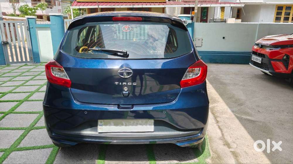 Well Maintained Tata Tiago Automatic For Sale