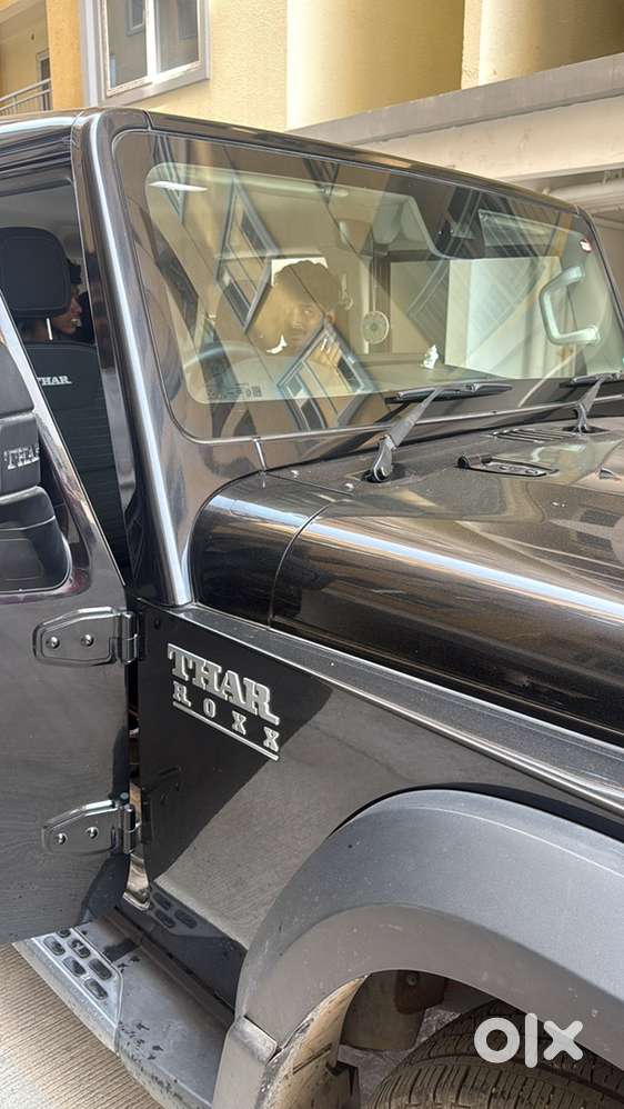 Thar Roxx 2024 Good Condition