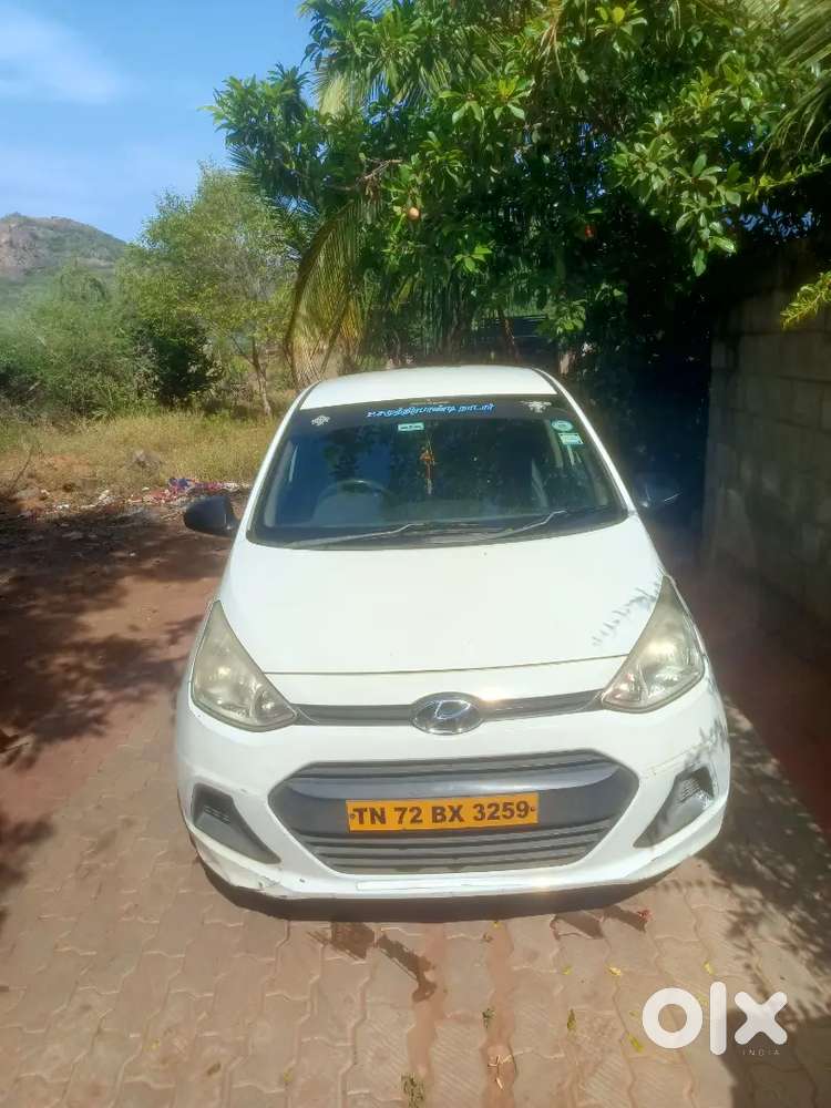 Hyundai Xcent 1.2 S 2017