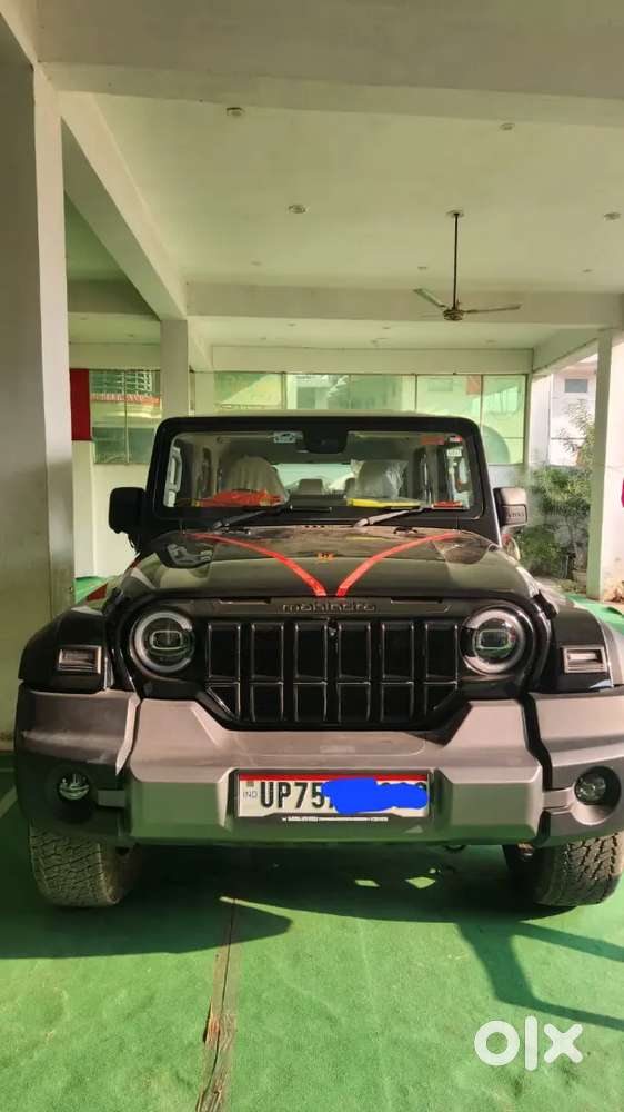 Mahindra Thar Roxx
