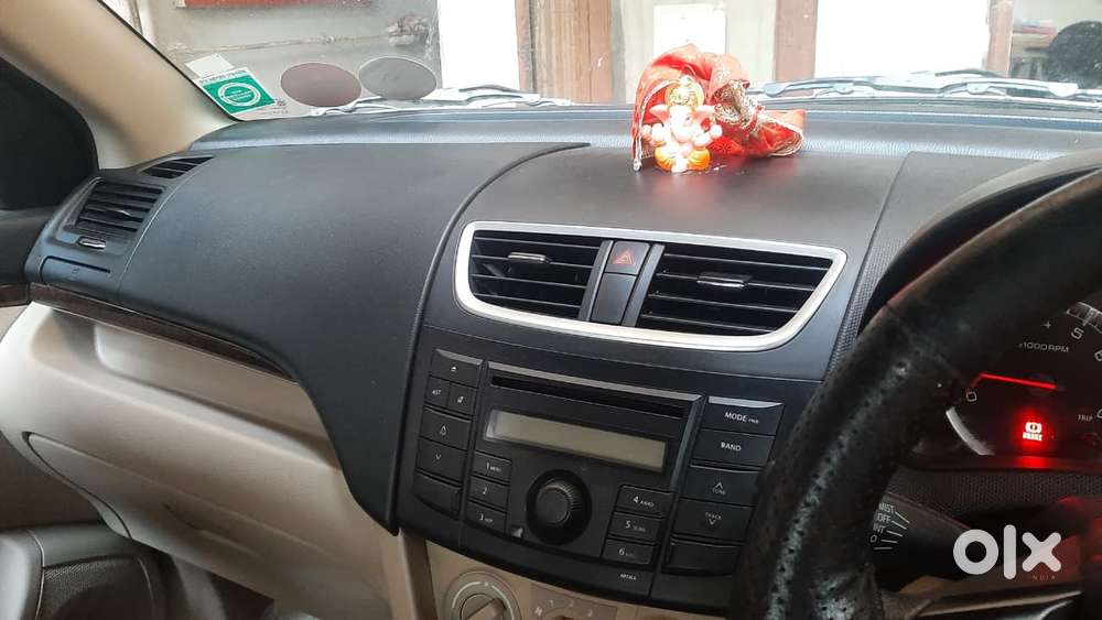 Maruti Suzuki Swift Dzire Vxi At Optional, 2013, Petrol