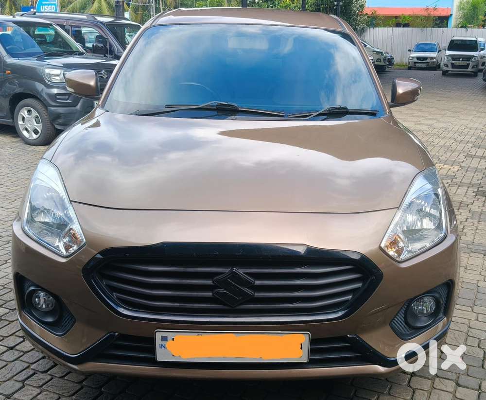 Maruti Suzuki Dzire Zxi Ags, 2019, Petrol