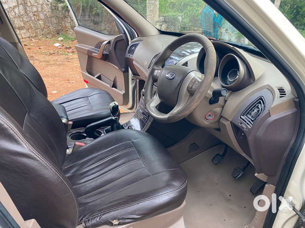 Mahindra Xuv500 2015 Diesel Manual