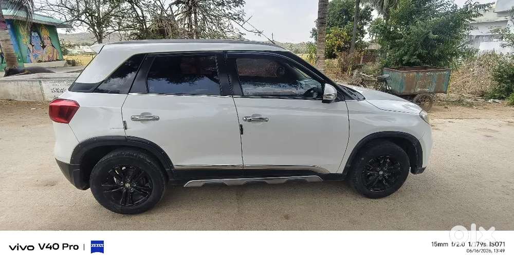 Maruti Suzuki Brezza 2019