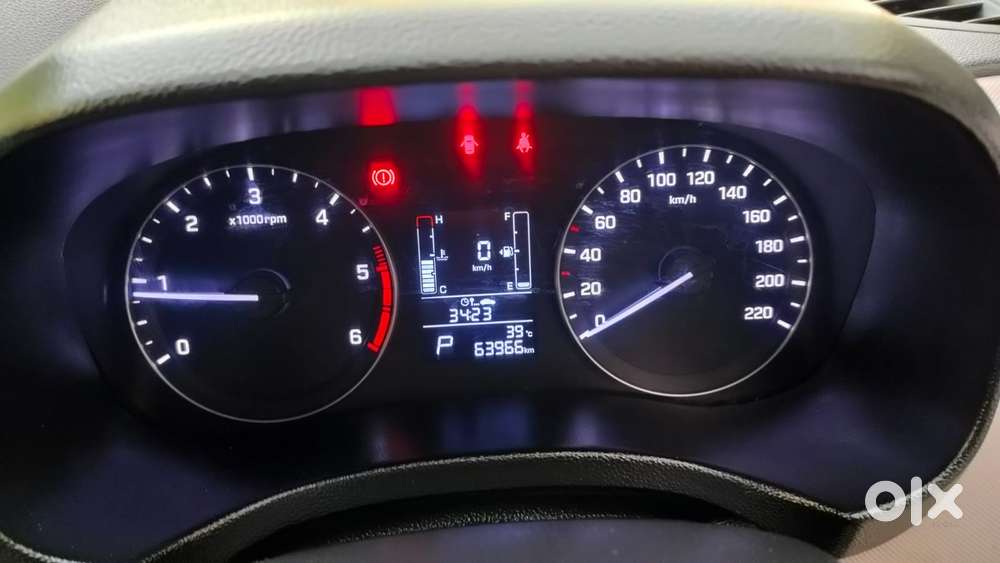 Hyundai Creta 1.6 S Automatic, 2018, Diesel