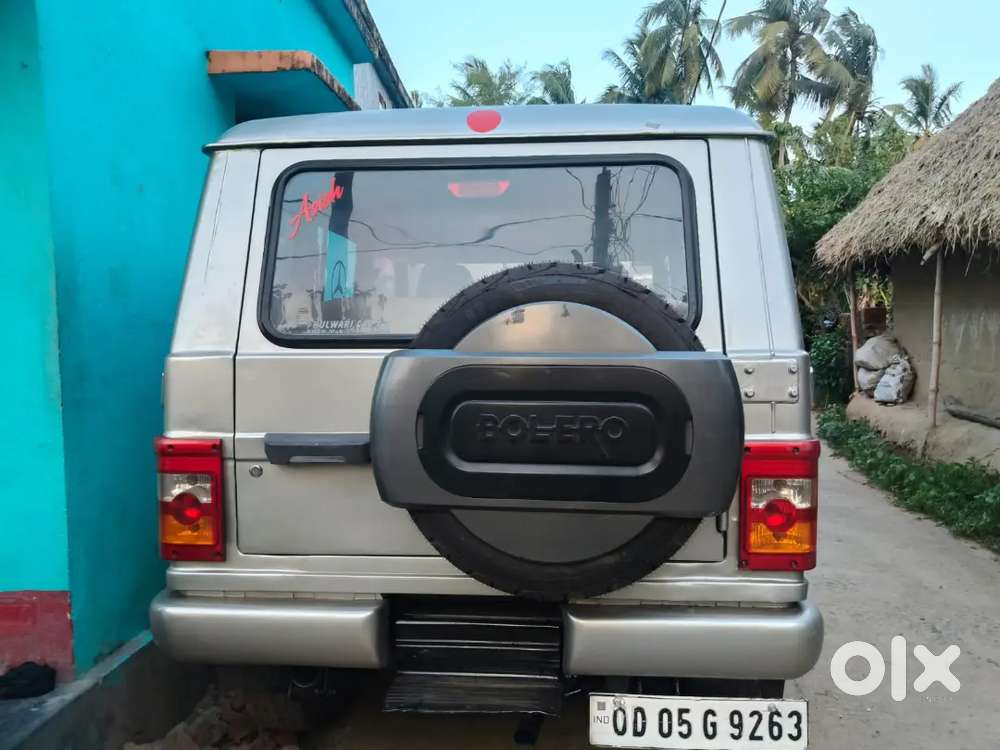 Mahindra Bolero 2014 Variant