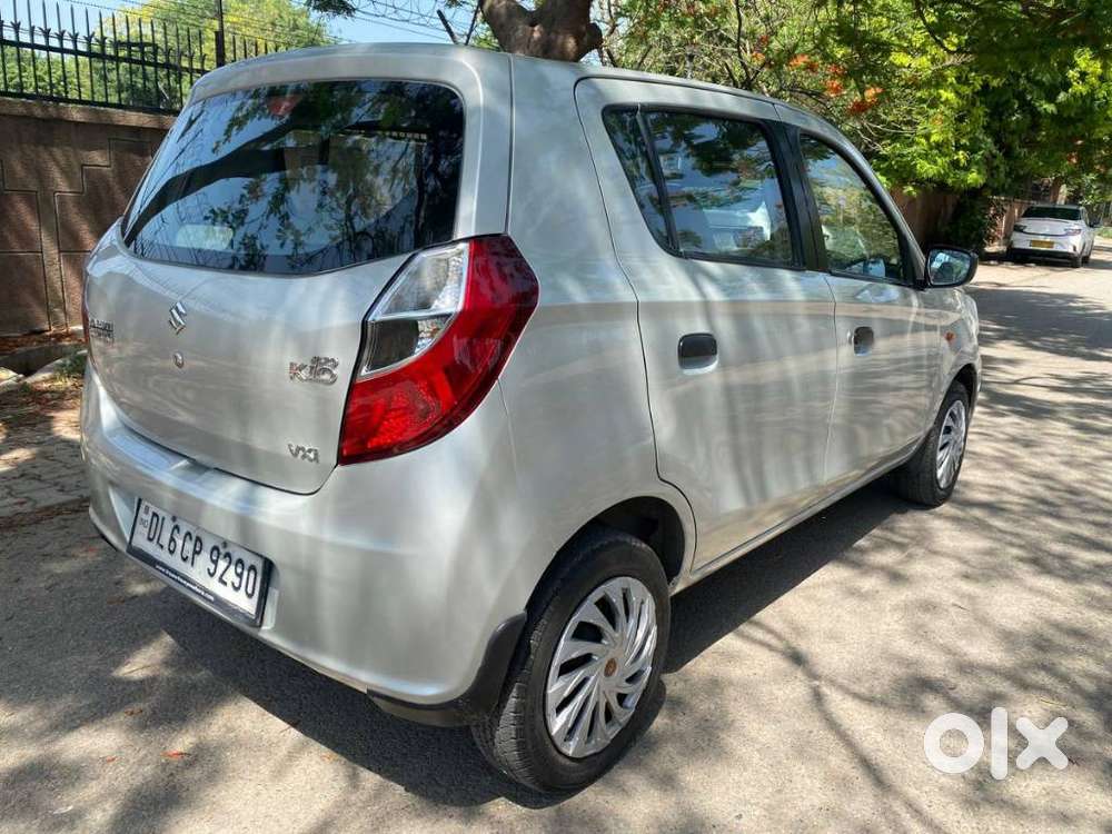 Maruti Suzuki Alto K10 Vxi (o), 2016, Petrol