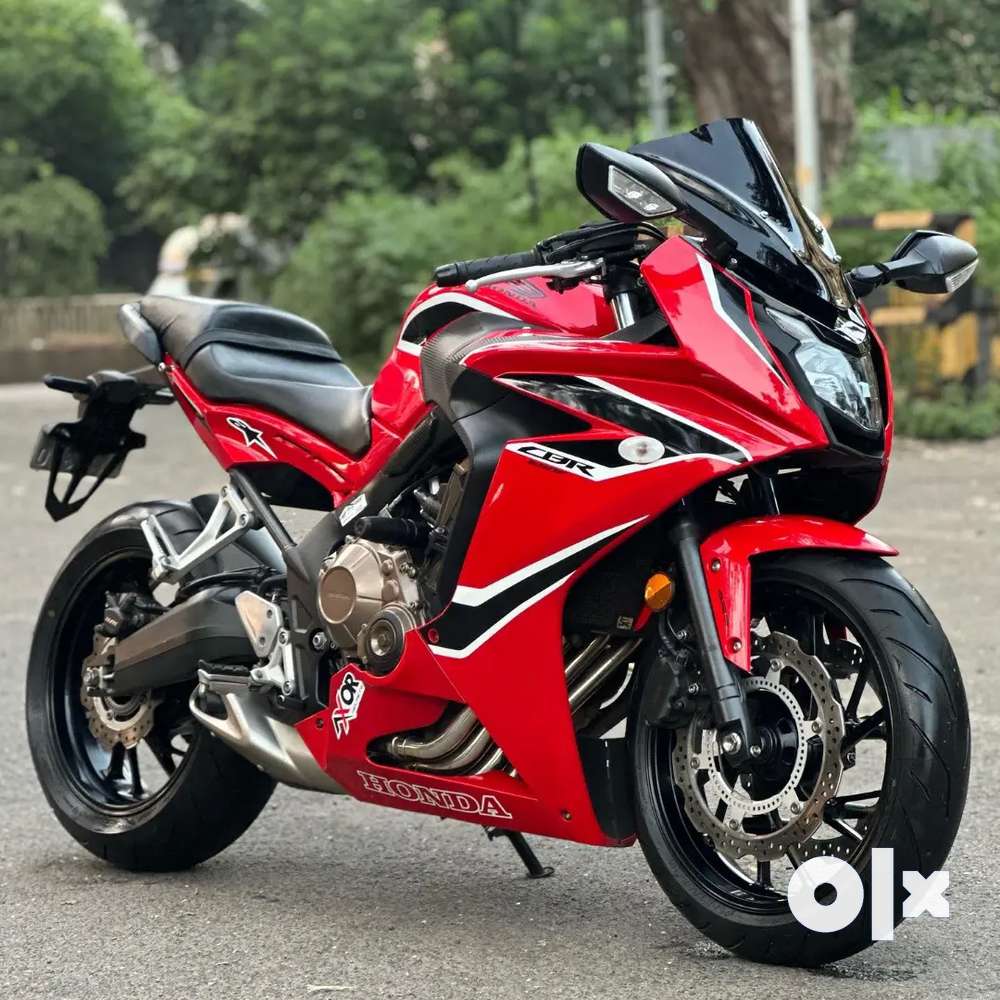 Olx honda cbr deals 650