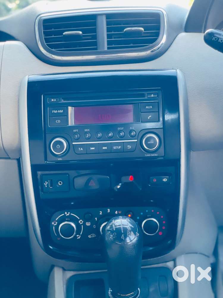 Nissan Terrano Xl Plus 85 Ps Deisel, 2015, Diesel