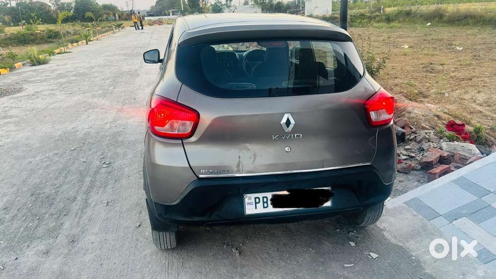 Renault Kwid 2018
