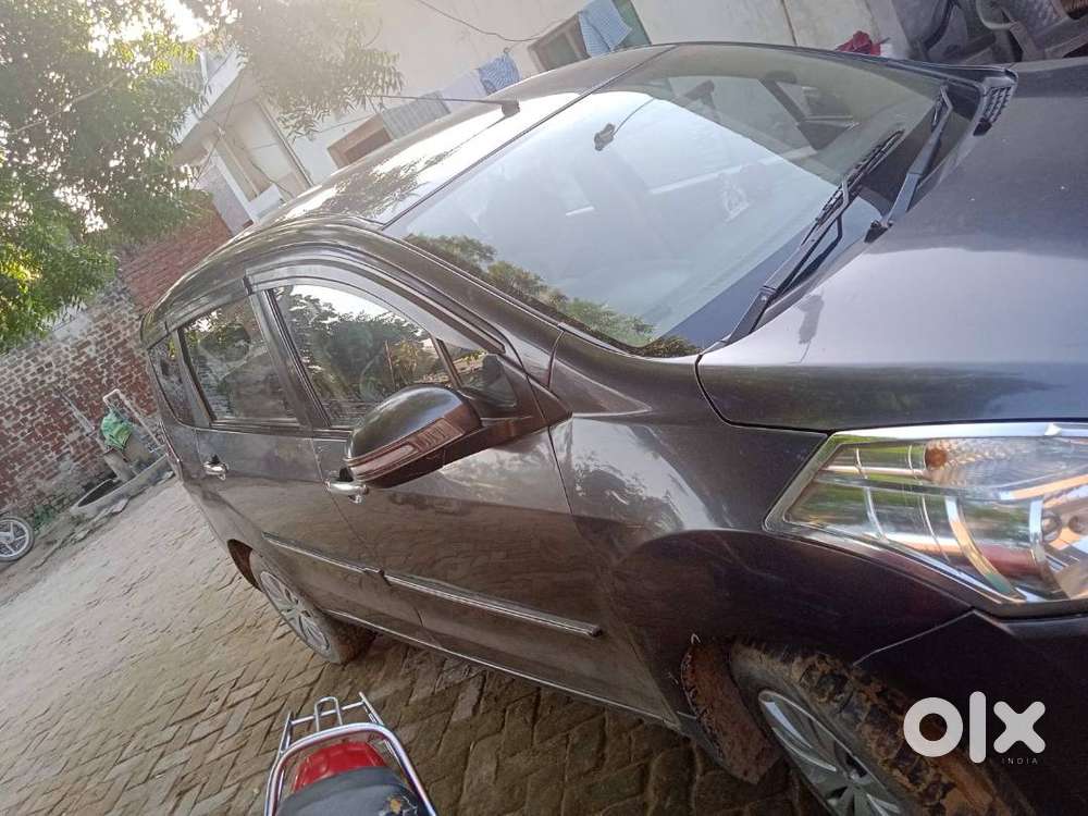Maruti Suzuki Ertiga 2016 Diesel Well Maintained