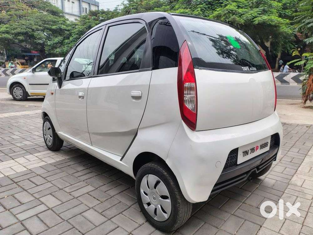 Tata Nano, 2013, Petrol