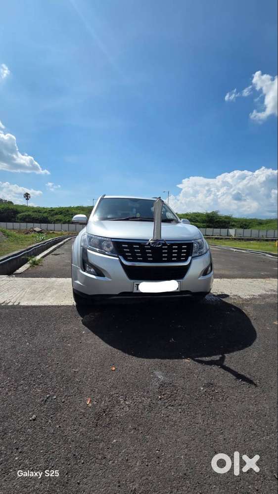 Xuv 500 W7 2020 Model