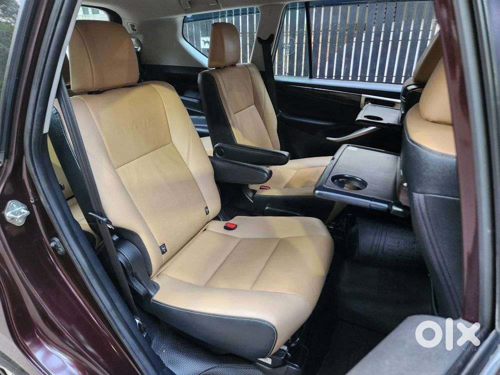 Toyota Innova Crysta 2.4 Z 7 Str, 2021, Diesel