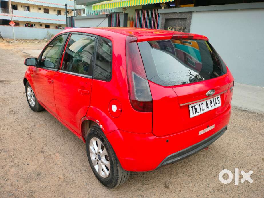 Ford Figo Diesel Titanium, 2013, Diesel