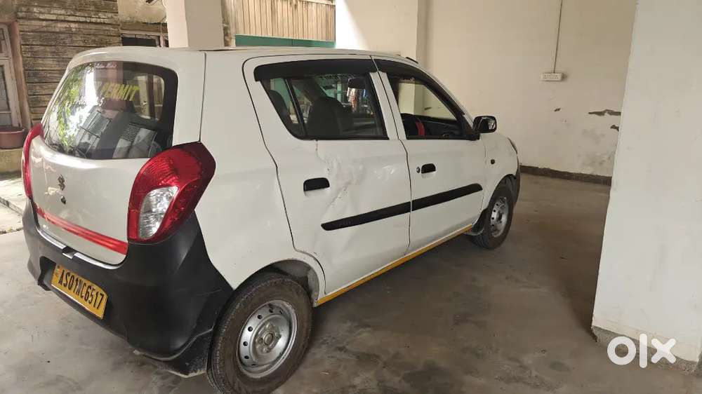 Maruti Suzuki Alto 800 Tour H1