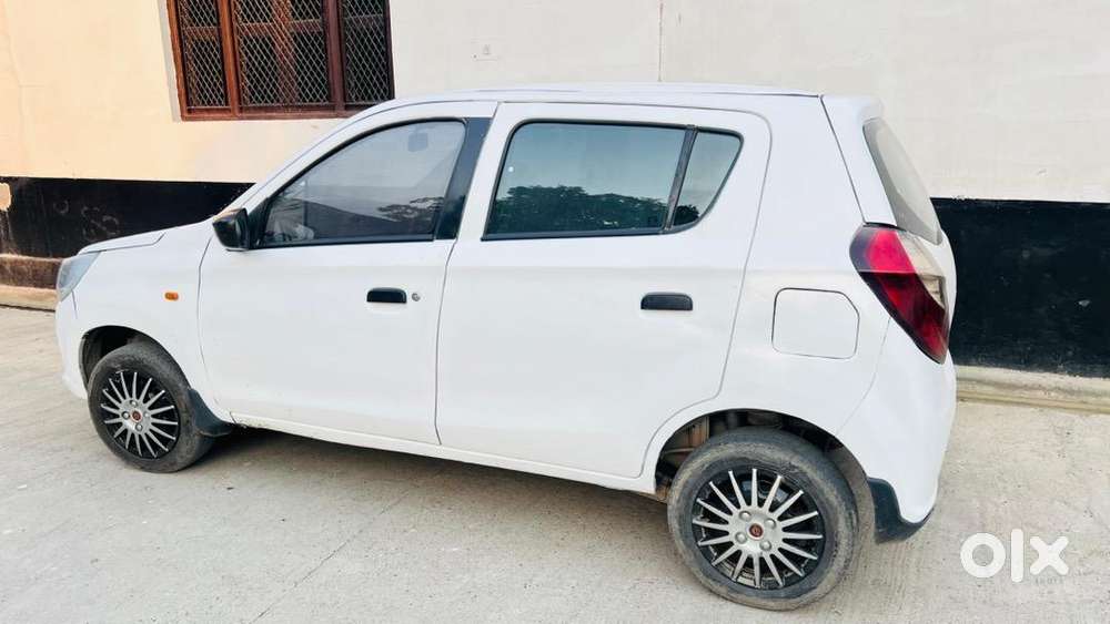 Maruti Suzuki Alto K10 2015 Cng & Hybrids 70000 Km Driven