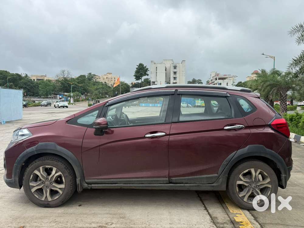 Honda Wr-v I-vtec Vx, 2017, Petrol