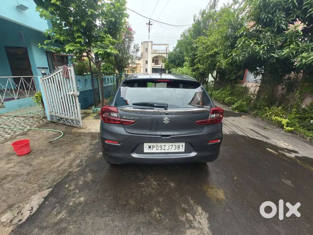 Maruti Suzuki Baleno 2022 Automatic Petrol