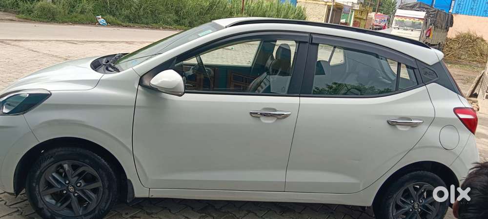 Hyundai Grand I10 Nios Sportz, 2022, Petrol