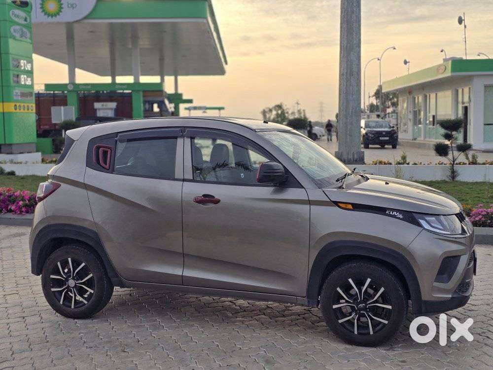 Mahindra Kuv100 Nxt 1.2 K2 Plus Petrol 6 Str, 2018, Petrol