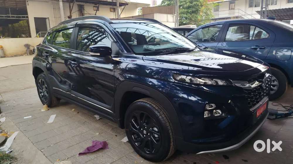 Maruti Suzuki Fronx 2026 Petrol 000 Km Driven
