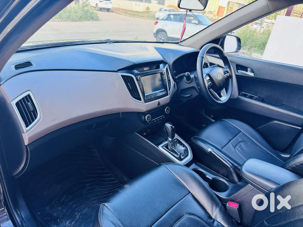 Hyundai Creta 1.6 Sx Automatic, 2019, Diesel