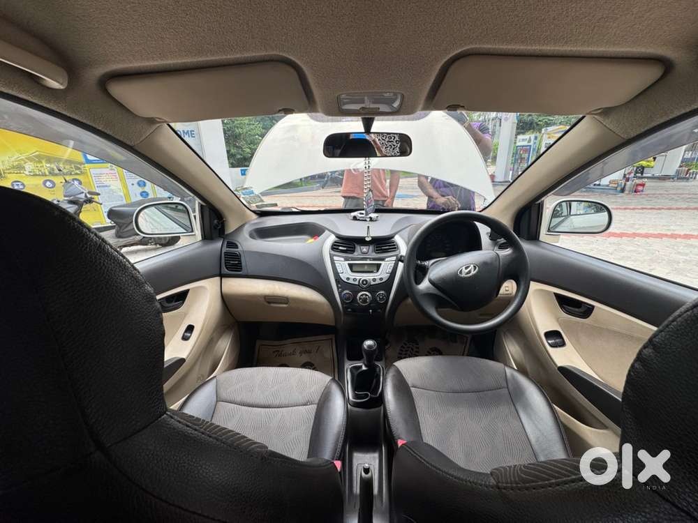 Hyundai Eon 2012 Petrol Manual