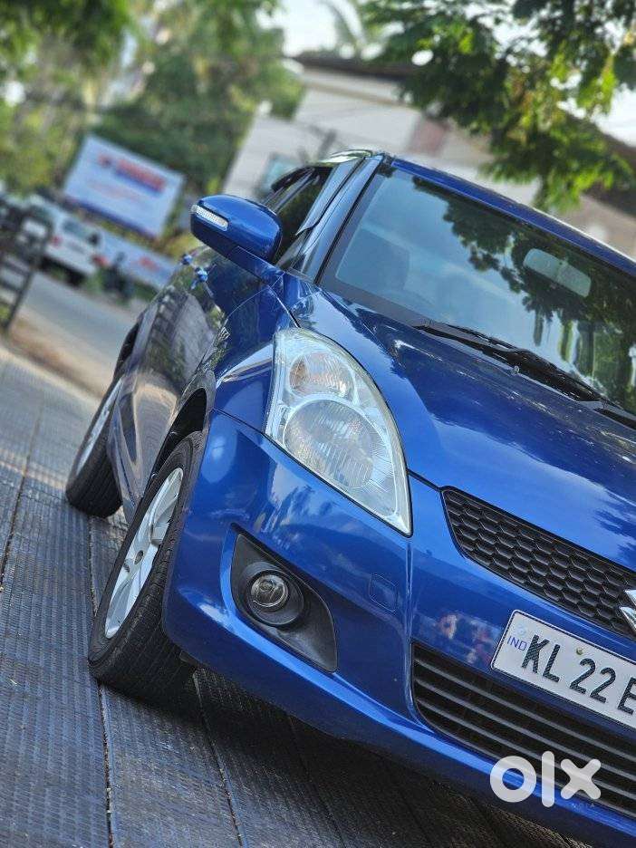 Maruti Suzuki Swift Zxi, 2013, Petrol