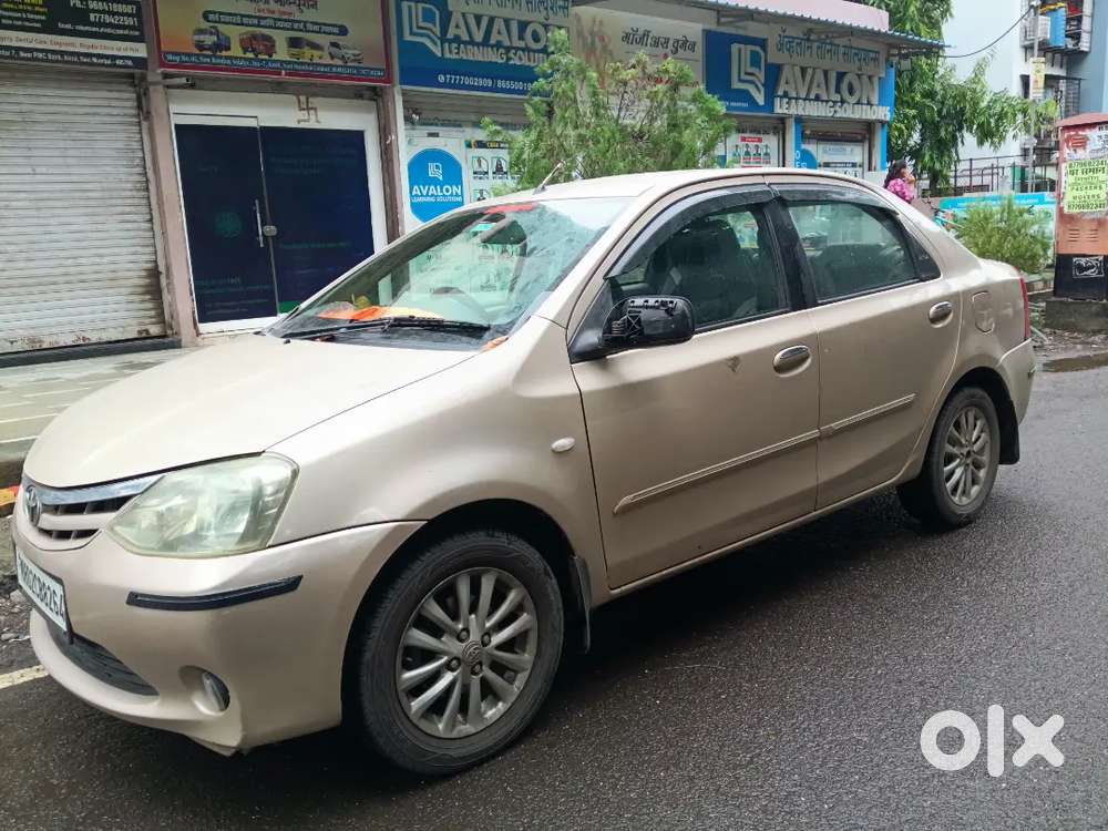Toyota Etios 2011 Hybrid Manual